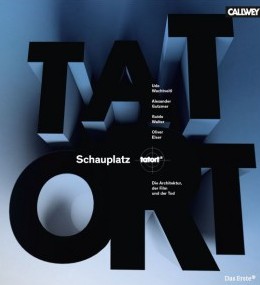 Schauplatz Tatort - Cover