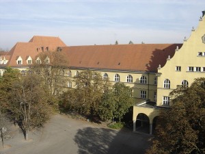Maximiliansgymnasium