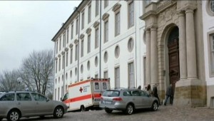 Falsche Liebe - Schloss Gottorf - Front